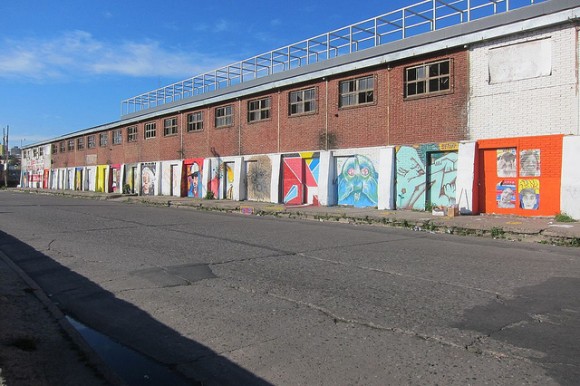 Local y global: Museo de arte urbano en Córdoba