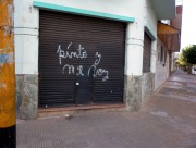 Una biografía grafitera