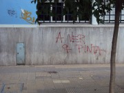 Los graffiti autoreferenciales
