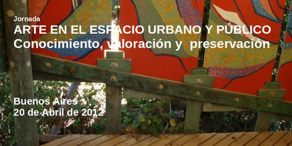 CICOP Argentina: Arte en el espacio urbano y público