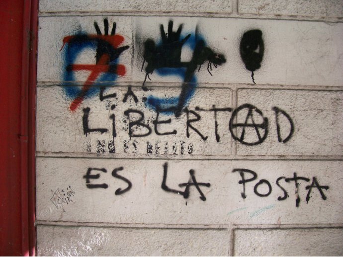 La libertad es la posta