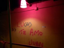 LU CAS TE AMO JUAN