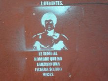 Yo no le temo al hombre que ha lanzado mil patadas diferentes. Le temo al hombre que ha lanzado una patada 30.000 veces