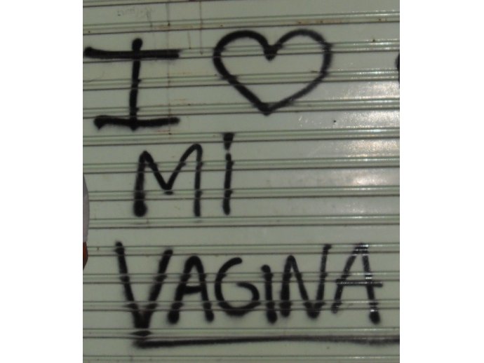 I love my vagina