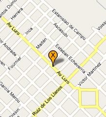 Ubicación del Grafiti