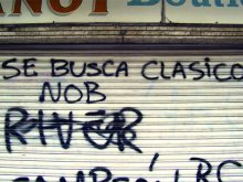 SE BUSCA CLÁSICO - N.O.B.