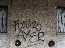 Futuro ayer