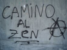 camino al zen Anarquia