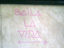 Baila la vida