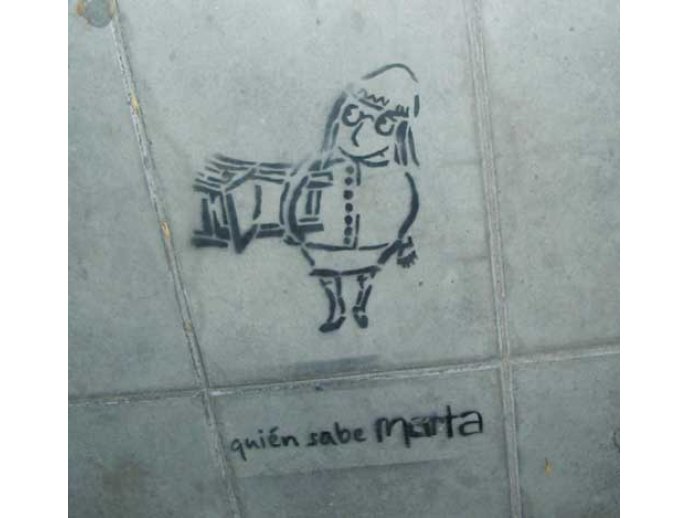 Quién Sabe Marta