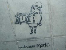 Quién Sabe Marta