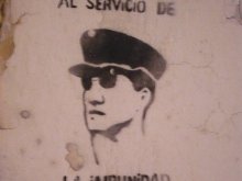 al servicio de la impunidad