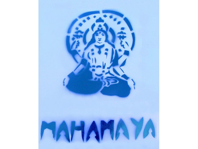 Mahamaya. Proyecto Hijas de eva.