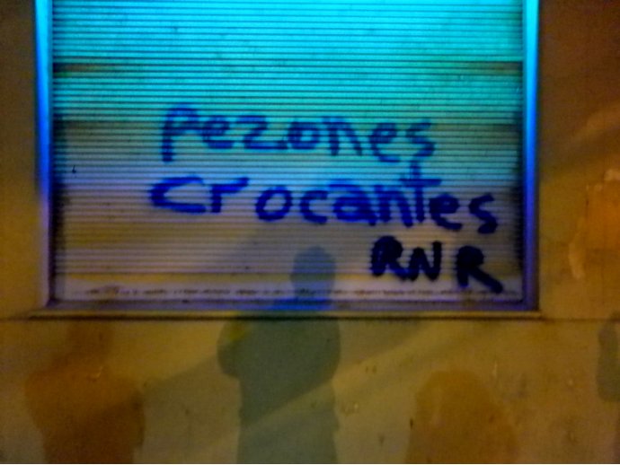 pezones crocantes RNR