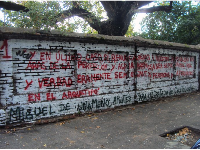 Y en último caso, sí, renunciaremos a nuestra personalidad...