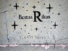 Fiestas Rikas Fiestas Pobres