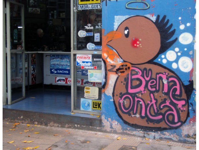Buena onda