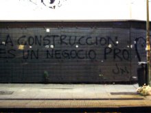 La construccción es un negocio pro