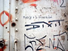 Muerte a la humanidad