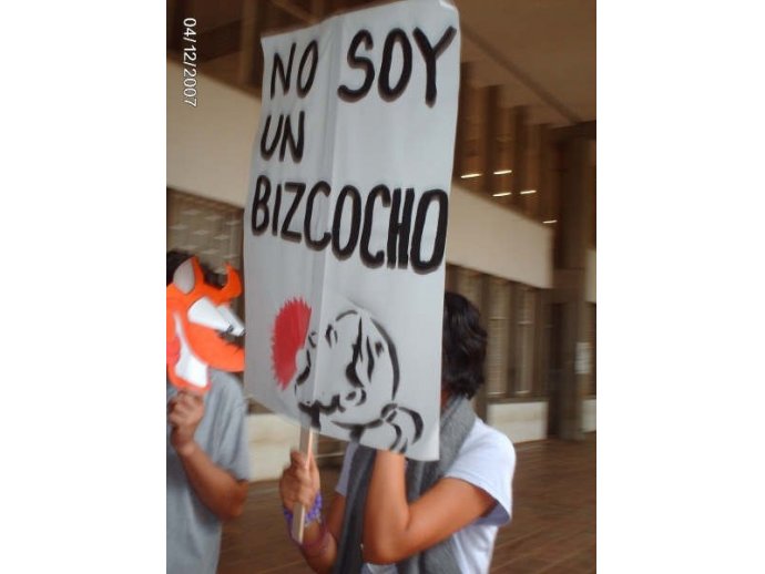 No soy un bizcocho