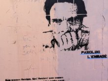 Pasolini l'enragé