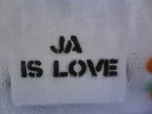 ja is love