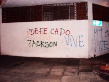 Michael Jackson vive - Defe capo