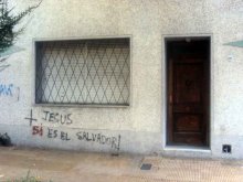 Jesús (no) sí es el salvador!