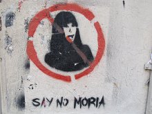 Say No Moria