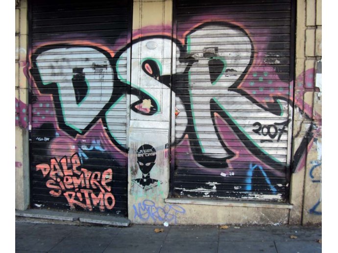 DSR (Dale siempre ritmo)