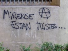 mírense, están tristes A. ni ahí