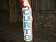 En mi barrio se curte...