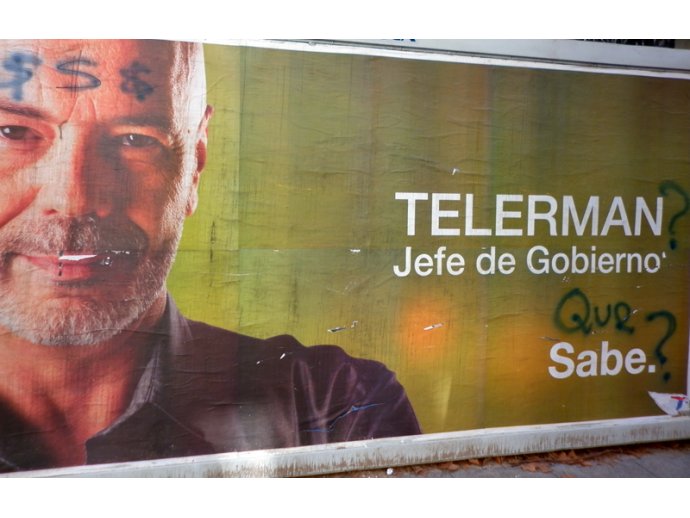 Telerman qué sabe?