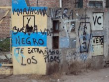 Marihuana y buena vida Negro te extrañamo Los pibes