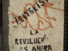 Zeitgeist. La revolución es ahora.