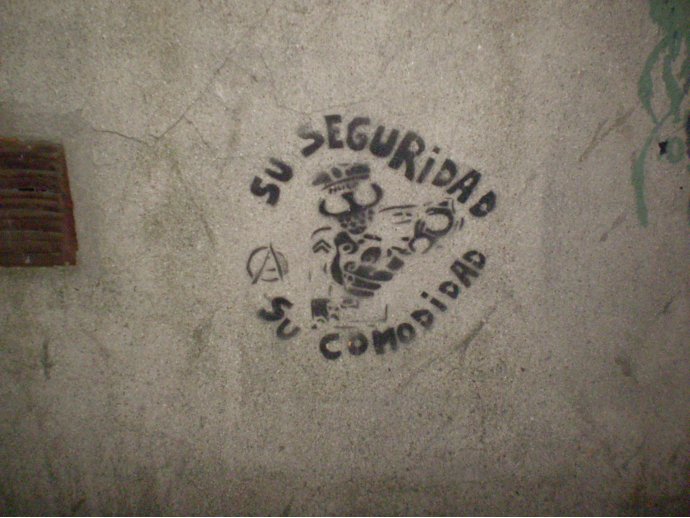 Su seguridad, su comodidad