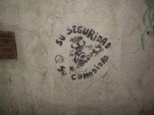 Su seguridad, su comodidad