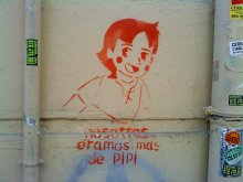 Nosotras éramos mas de Pipi