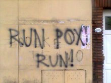 run poxi, run!!!