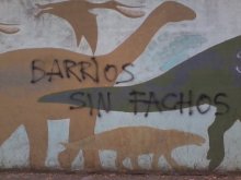 barrios sin fachos