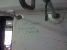 No cambies verde x verde$