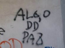 Algo dd Paz