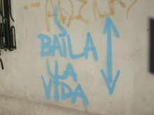 Baila la vida