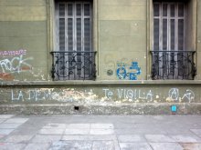 La democracia te vigila