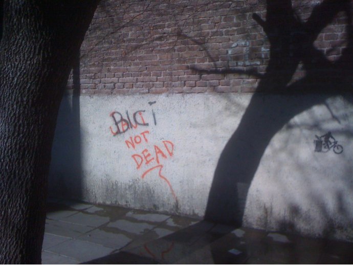 Bici not dead