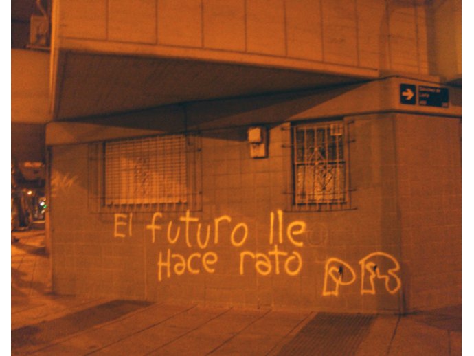 El futuro lle hace rato PR