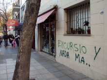 Excursio y nada ma..