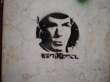 Spock!