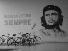 Hasta la Victoria siempre. cuba 2007