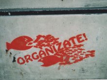 Organizate